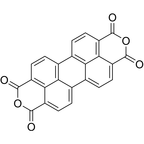 PTCDA (perylene red Y) 128-69-8